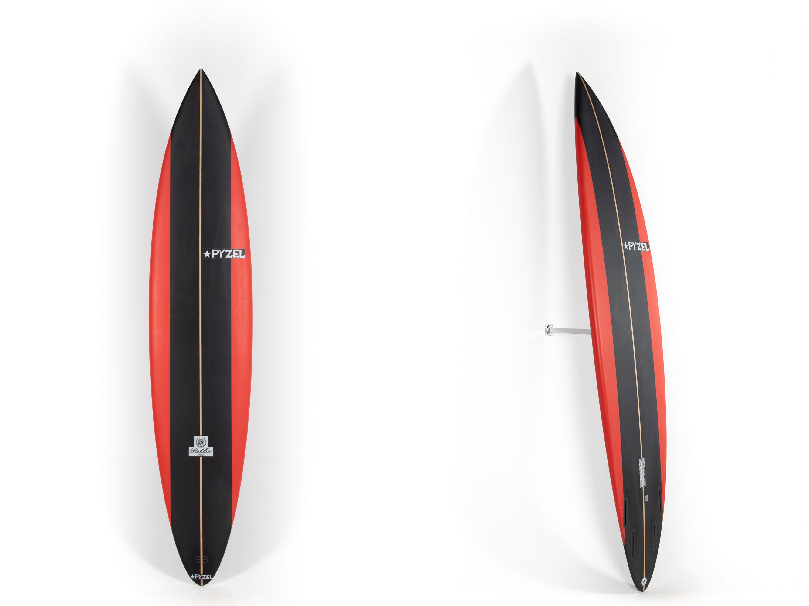 Pyzel Surfboards - PADILLAC - 8'6" x 20 3/4 x 3 1/2 - 62,8L - Ref: 555315