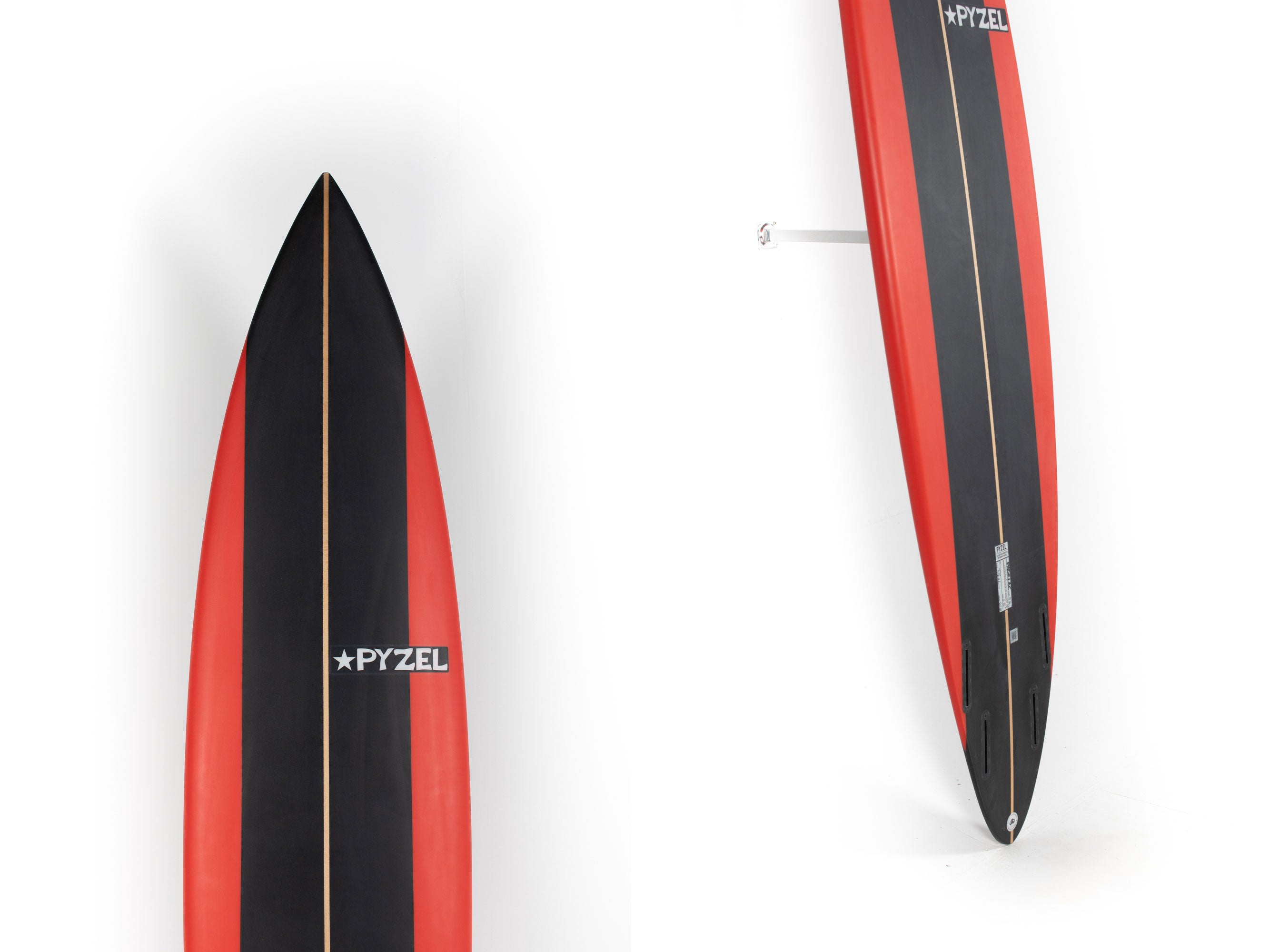 Pyzel Surfboards - PADILLAC - 8'6" x 20 3/4 x 3 1/2 - 62,8L - Ref: 555315