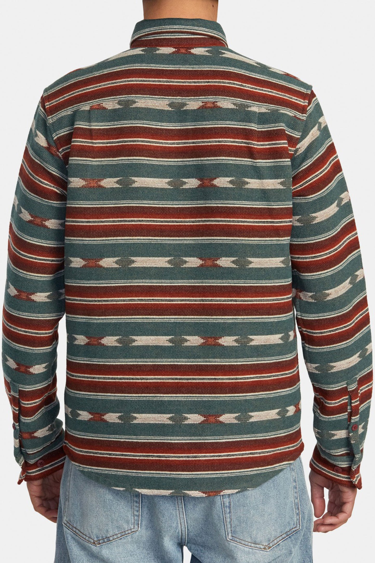 RVCA Spun Spirit Studio Sweater