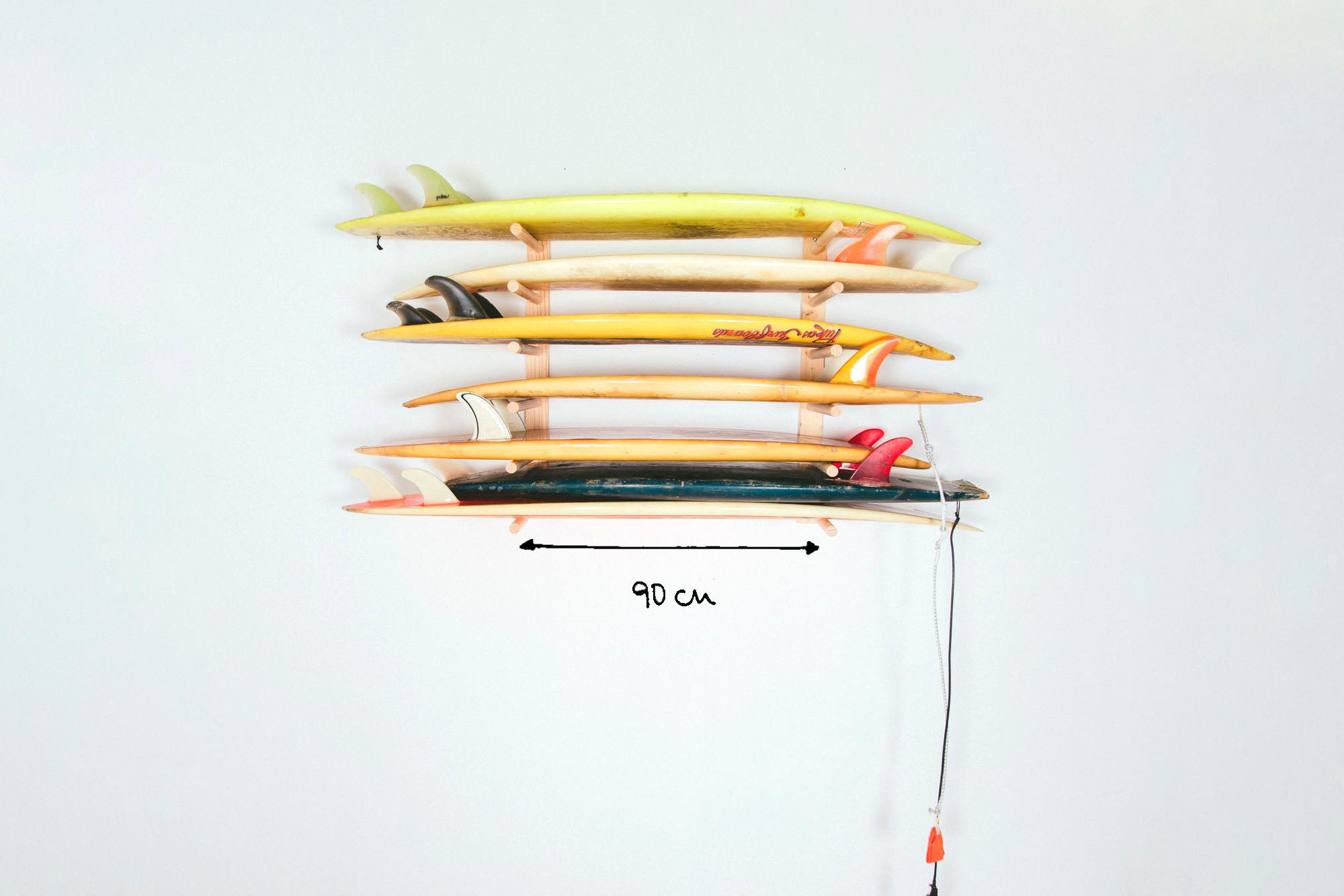 Pukas Surf Shop - Pukas Rack