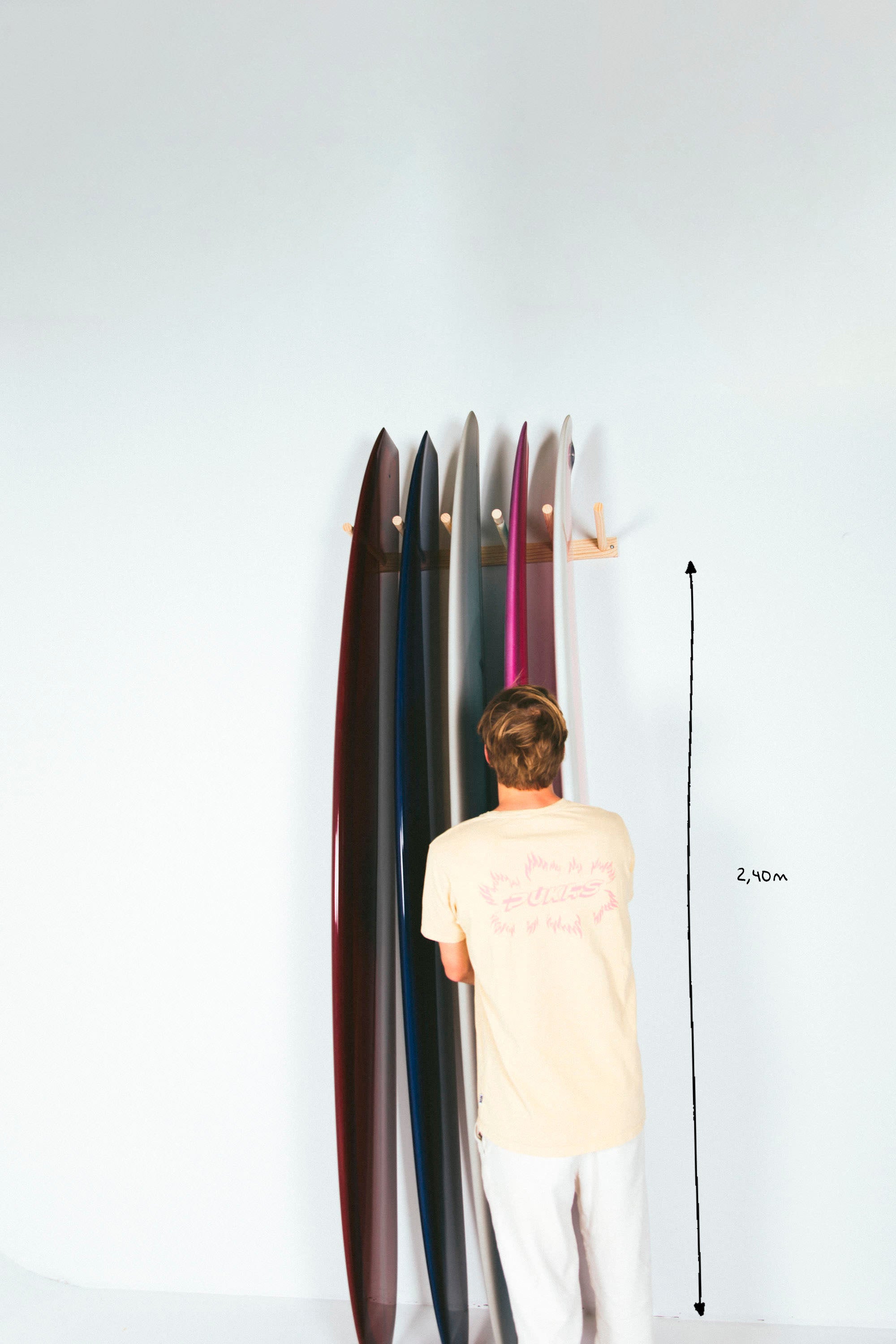 Pukas Surf Shop - Pukas Rack