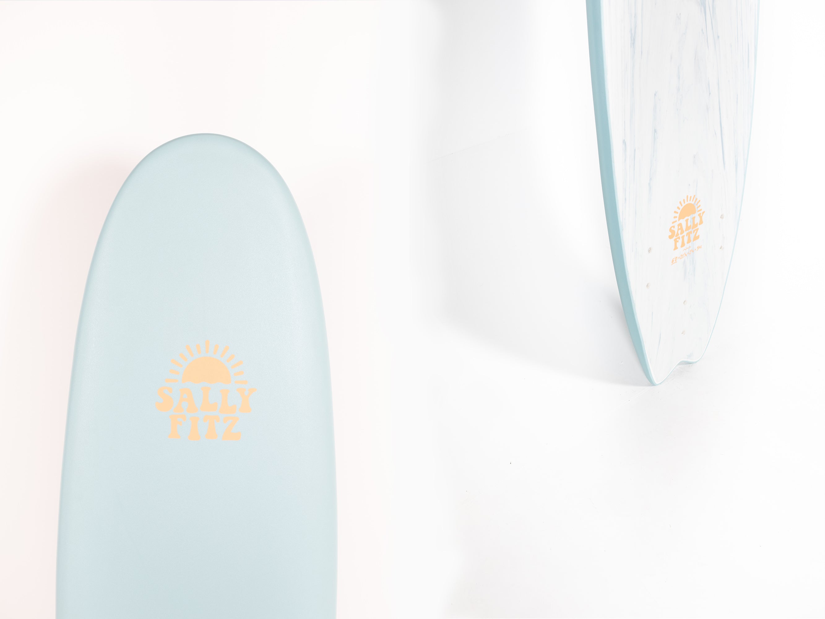 SOFTECH - HANDSHAPED SALLY FITZGIBBONS 6''0