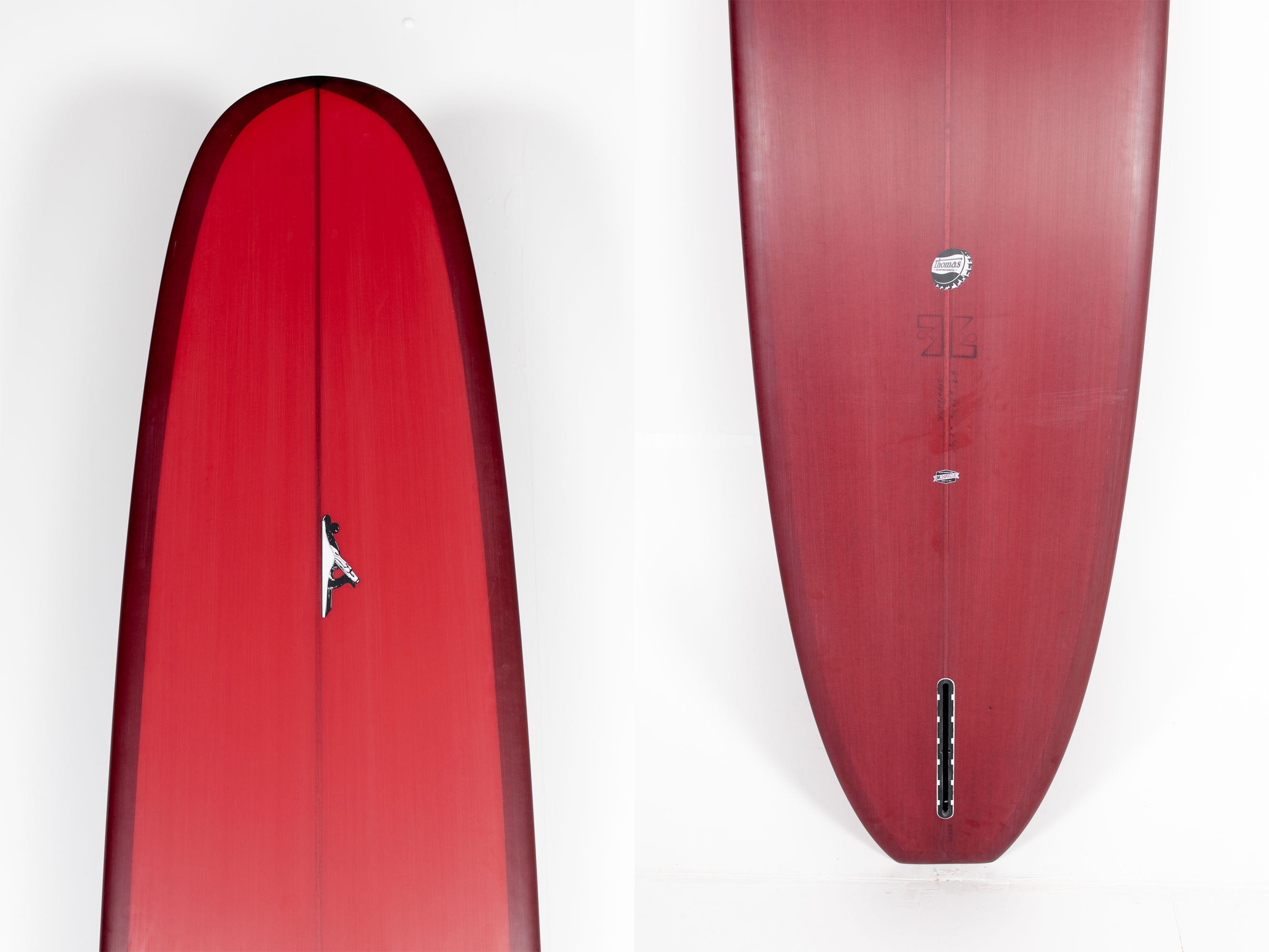 Thomas Surfboards - STEP DECK - 9'2"x 22 3/4 x 2 7/8 - Ref. STEPDECK92