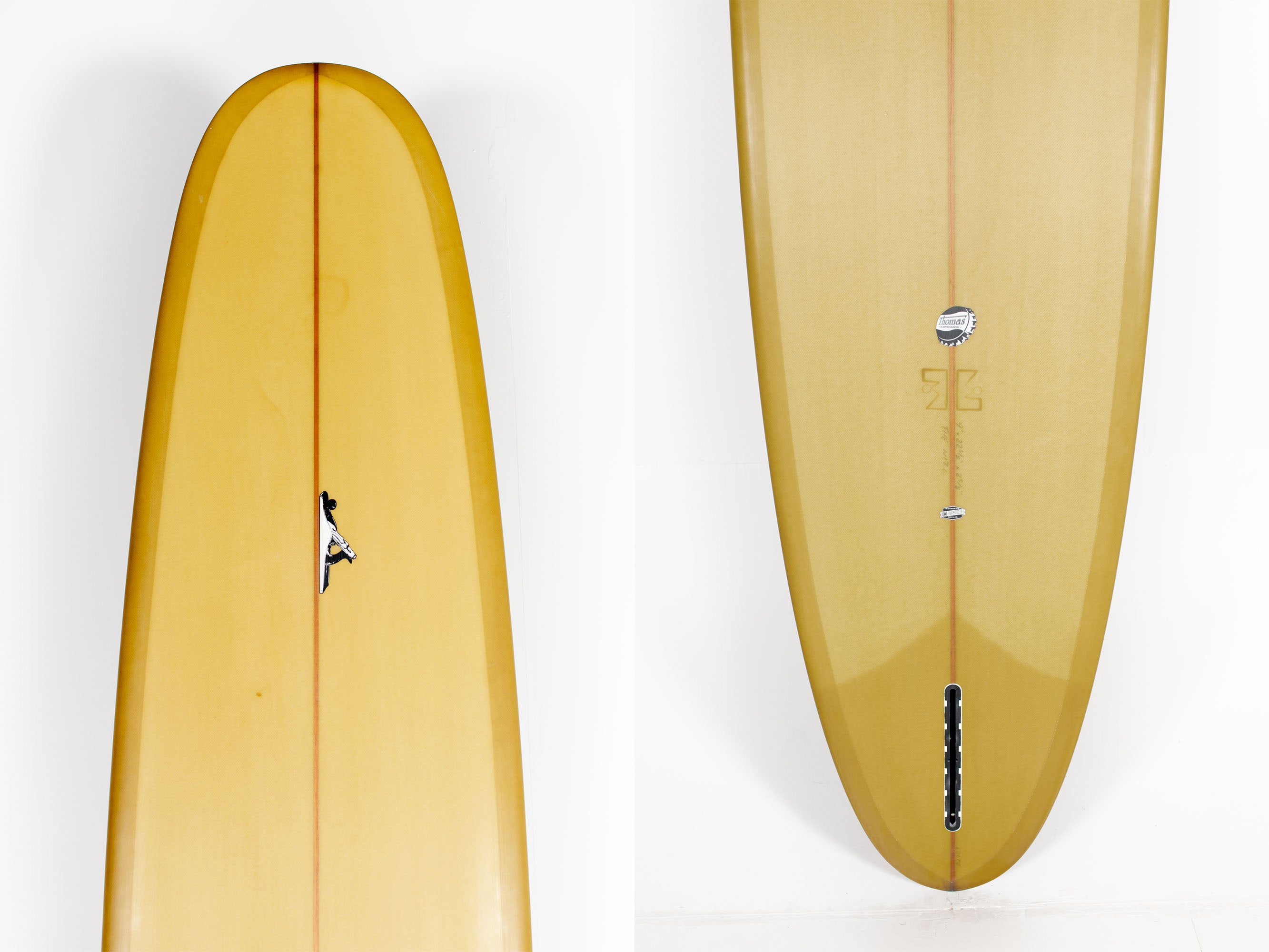 Thomas Surfboards - WIZL - 9'0"x22 3/8 x 2 5/8 - Ref. WIZL90