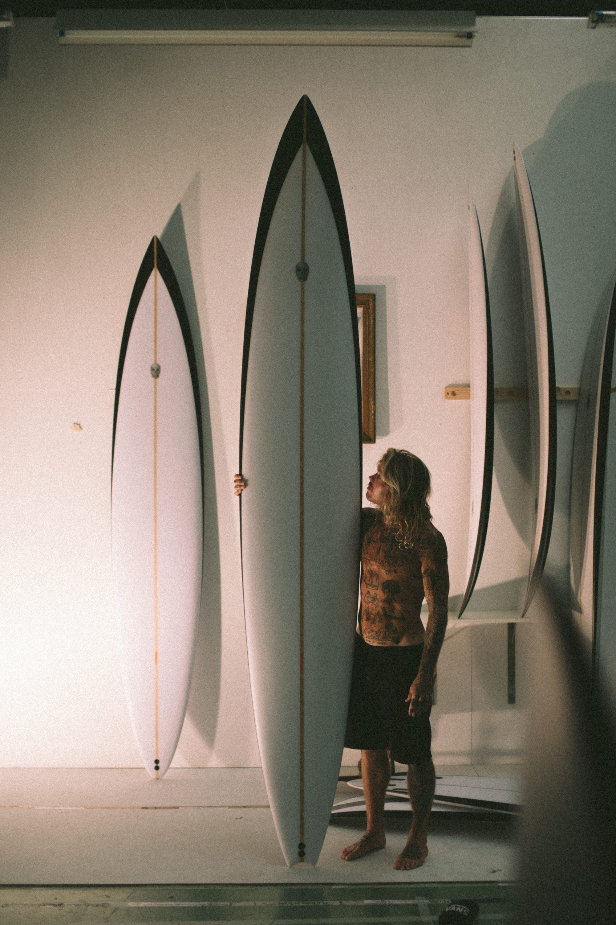 Pukas Surf Shop - Sicario - Christenson Surfboards