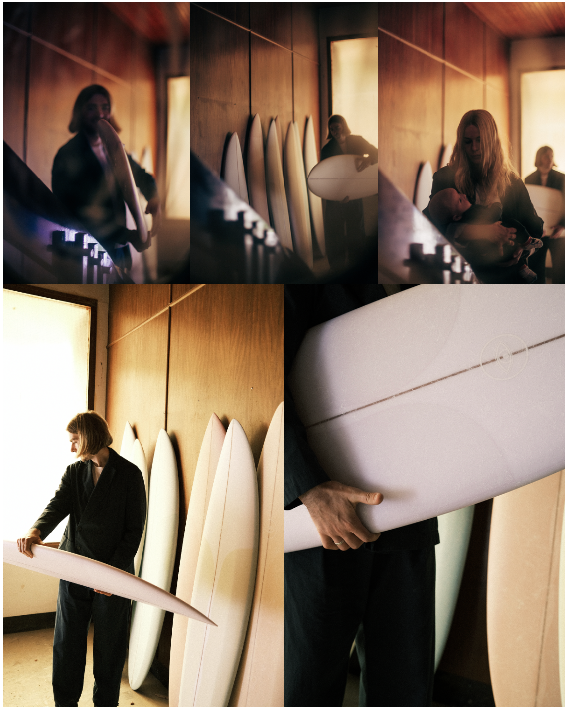 Pukas Surf Shop - Eye Symmetry Surfboards