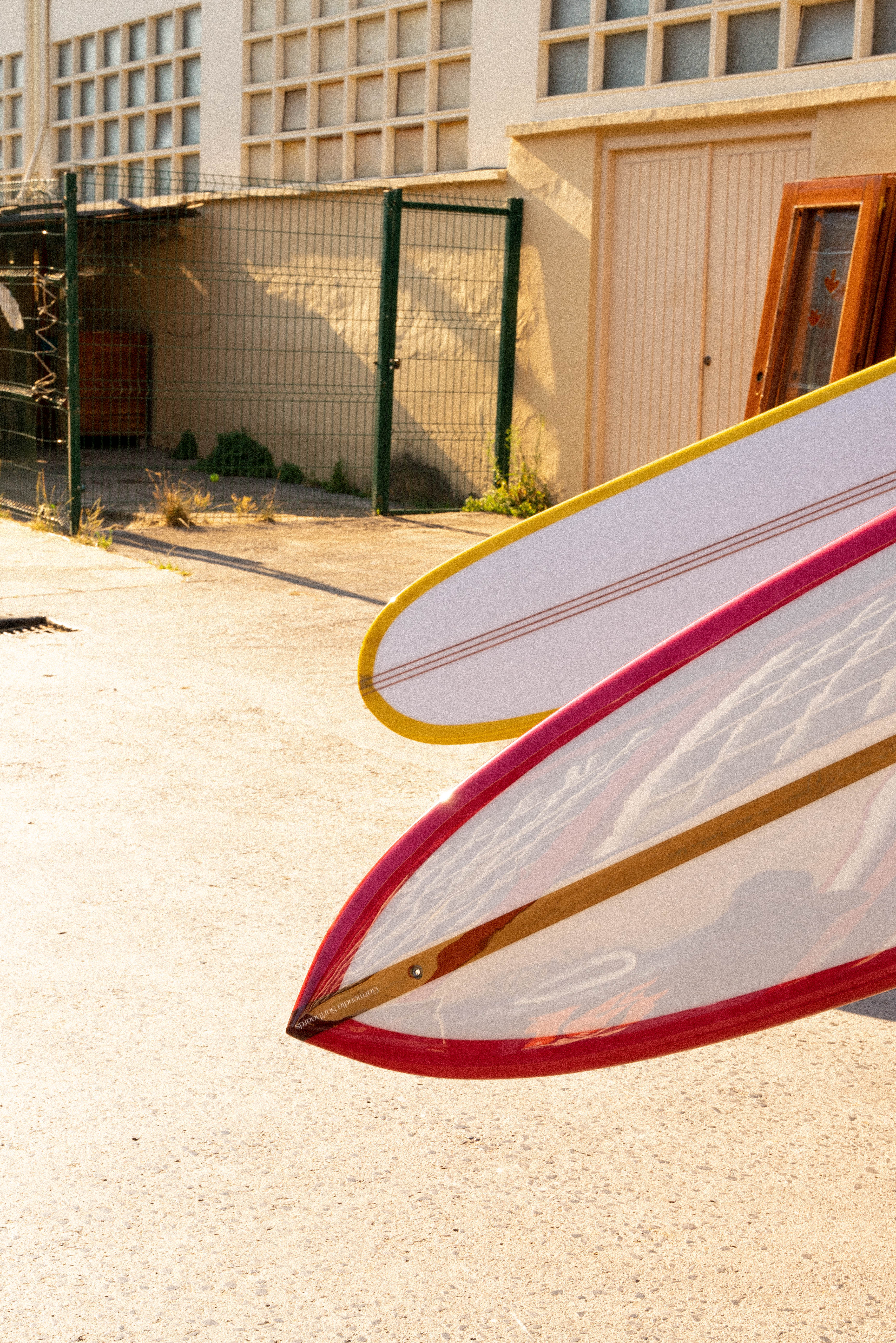 Pukas Surf Shop - Garmendia Surfboards