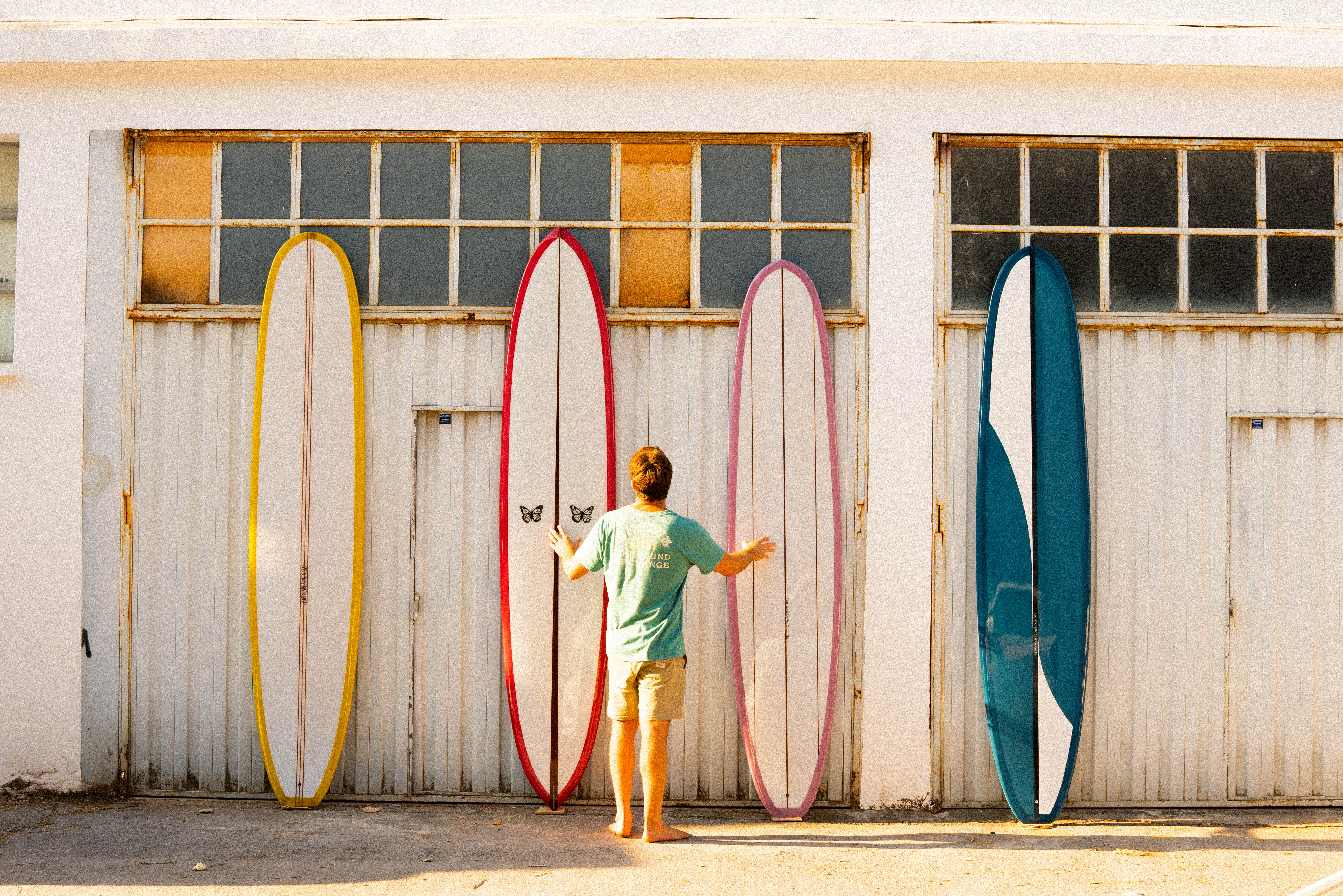 Pukas Surf Shop - Garmendia Surfboards at Pukas Surf Shop