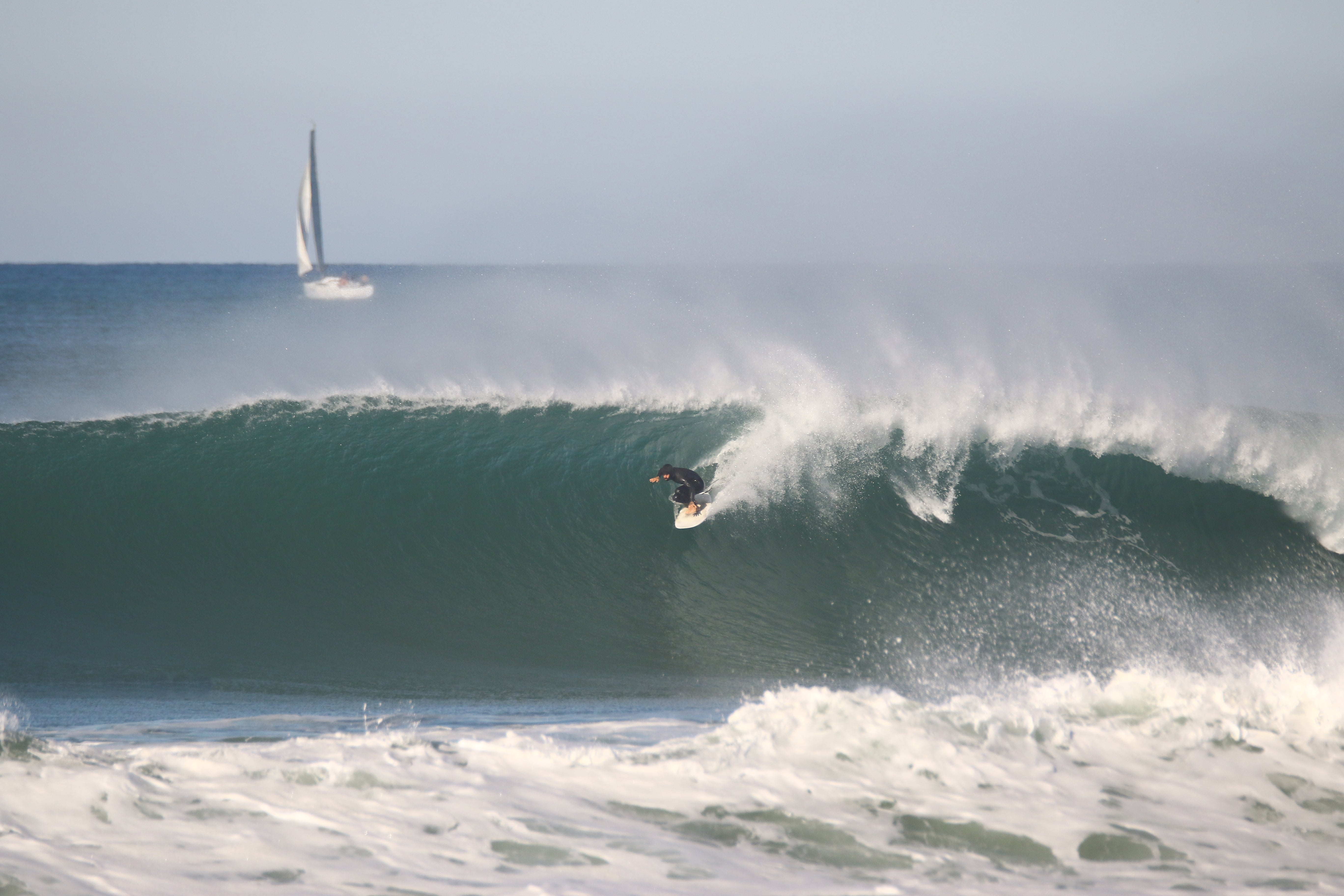 Dismetric Hull by Fantastic Acid at Pukas Surf Shop