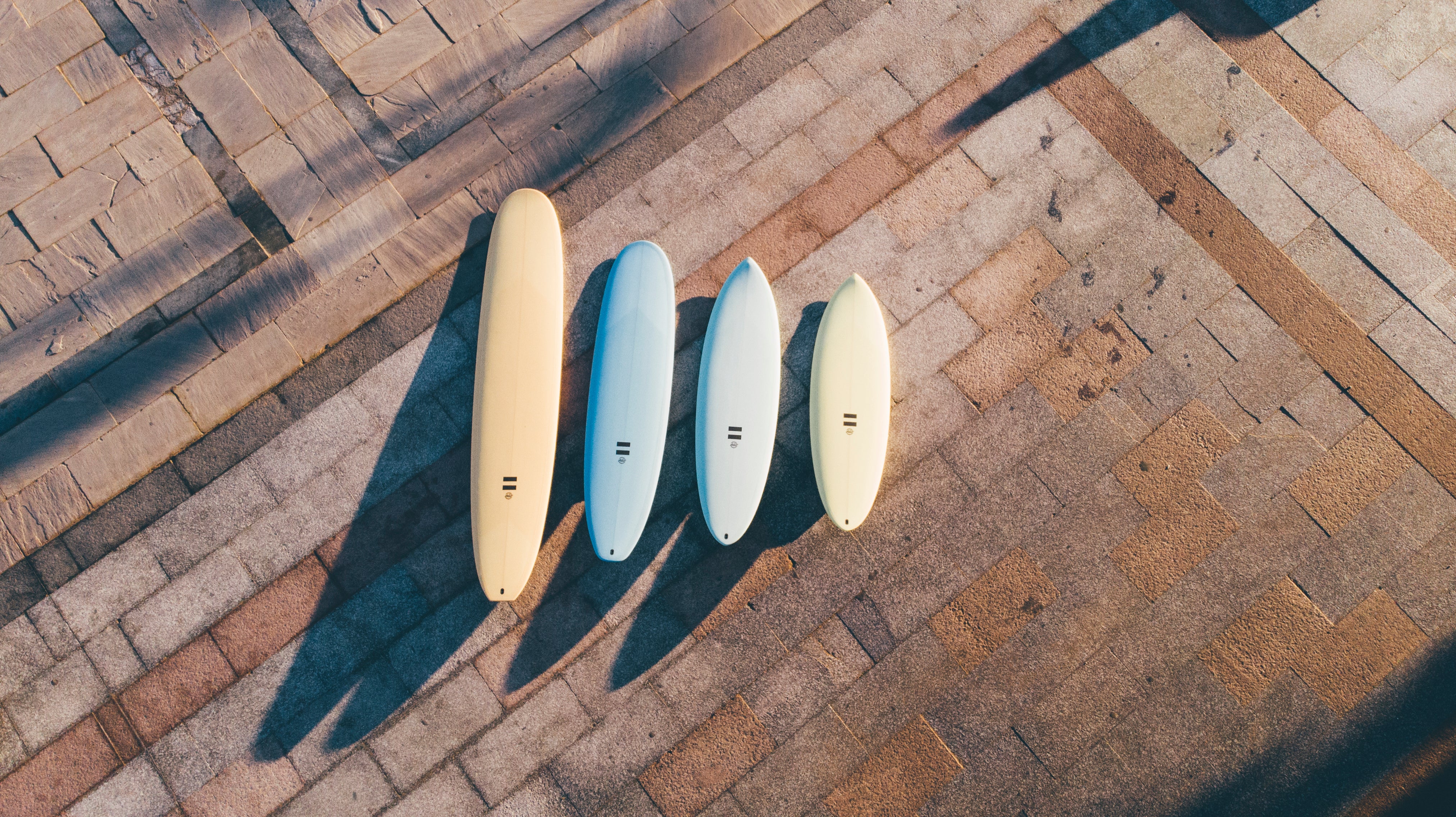 Indio Surfboards at Pukas Surf Shop