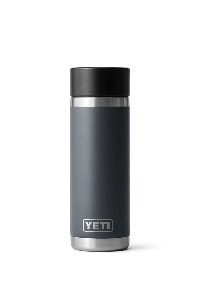 YETI Rambler 12 oz Bottle, Stainless Steel, Vacuum Insulated, with Hot Shot  Cap