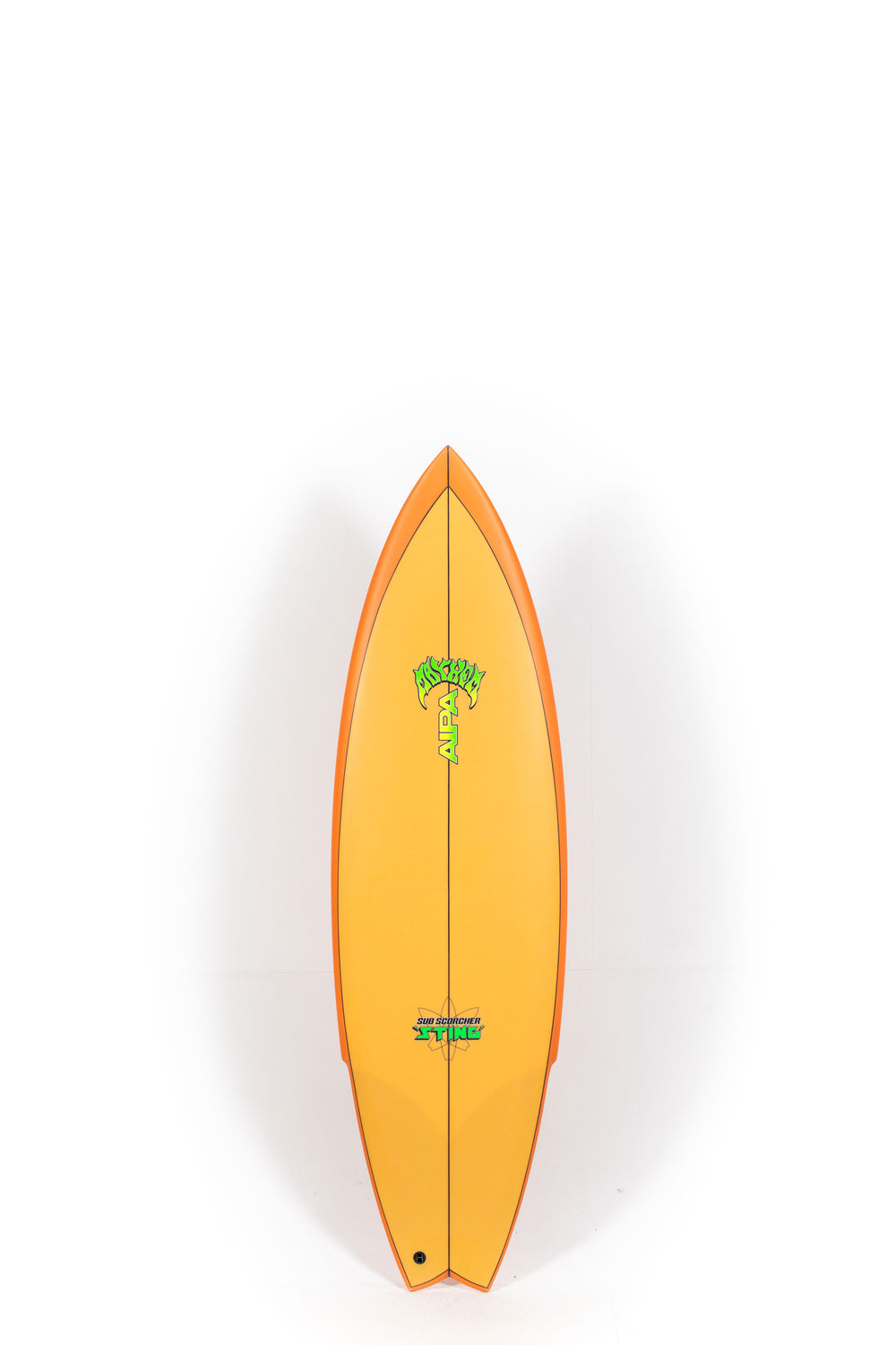 Lost Surfboard - SUB SCORCHER STING by Mayhem x Brink - 5'9” x 19