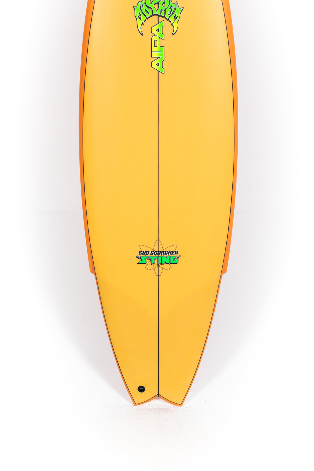 Lost Surfboard - SUB SCORCHER STING by Mayhem x Brink - 6'0” x 20