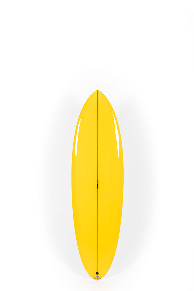 Pukas Surf Shop - Pukas Surfboard - LADY TWIN by Axel Lorentz - 6’2” x 20,5 x 2,63 - 34,9L - AX07714