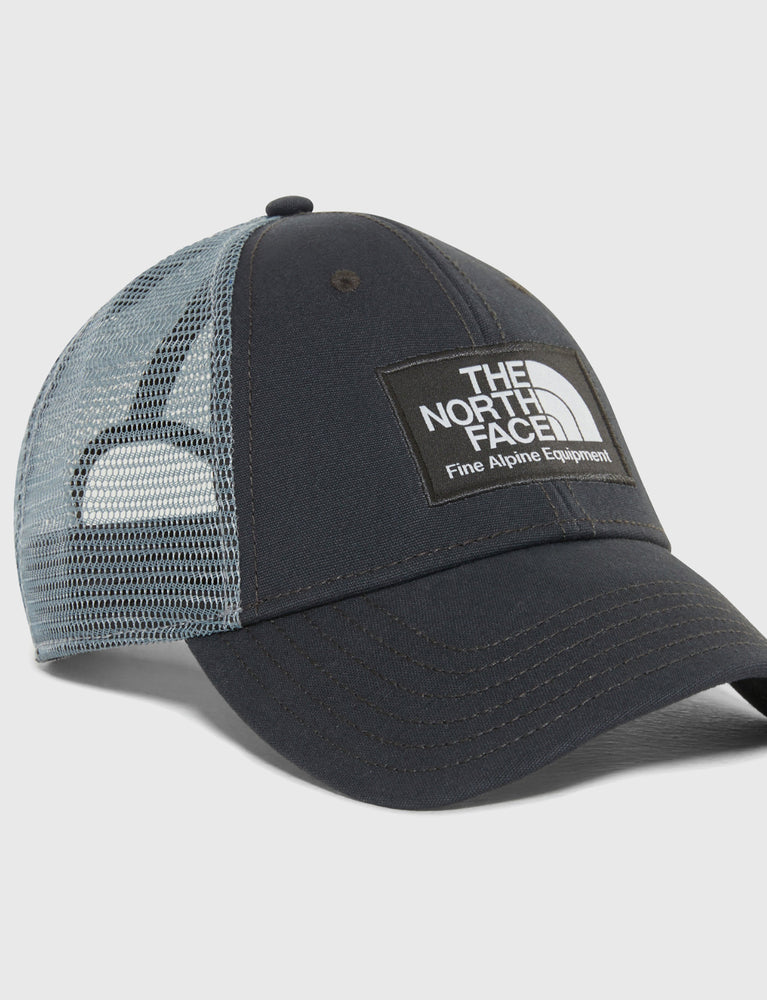 mudder trucker north face