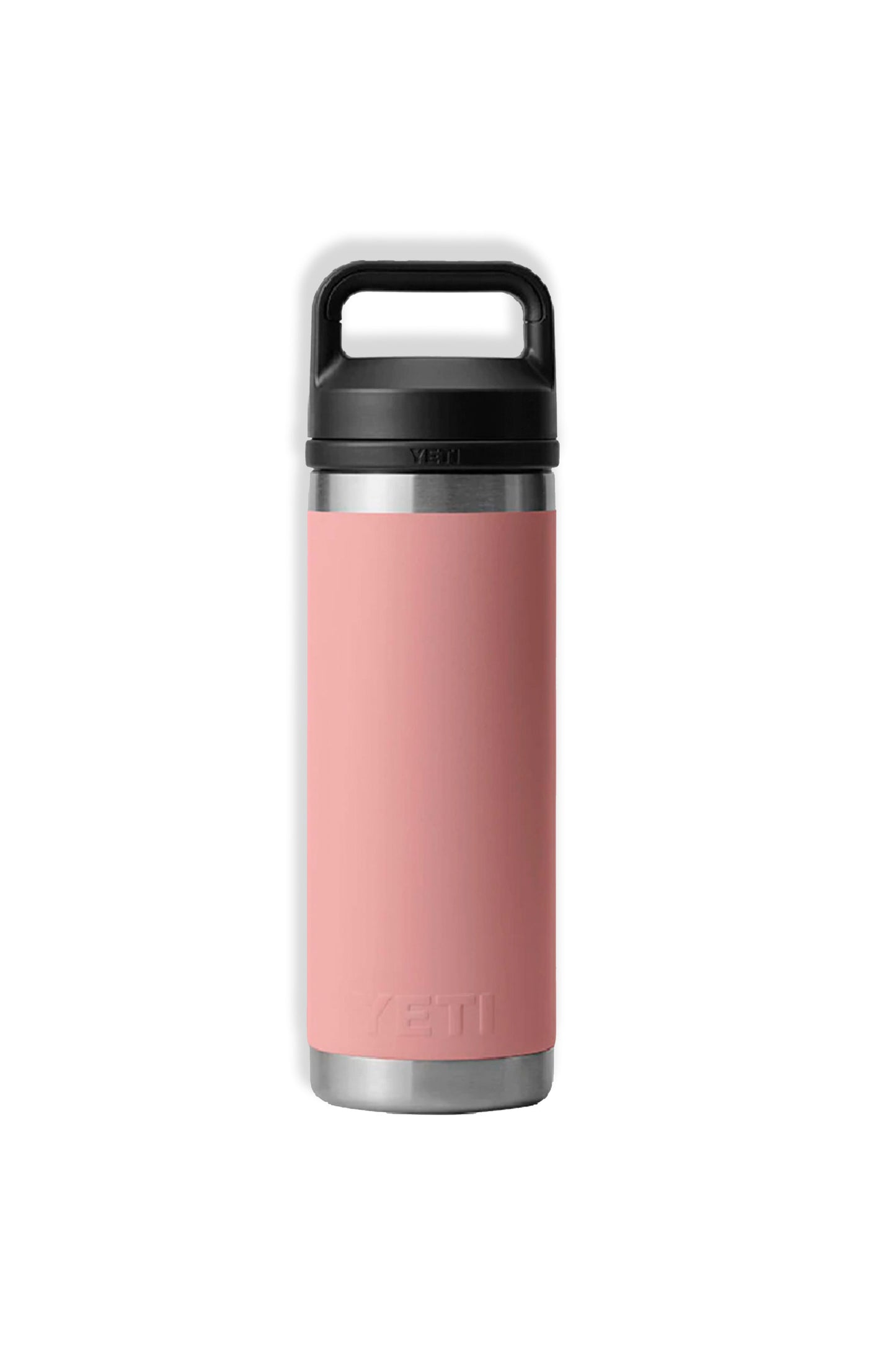 YETI Rambler 18-fl oz Stainless Steel Water Bottle at