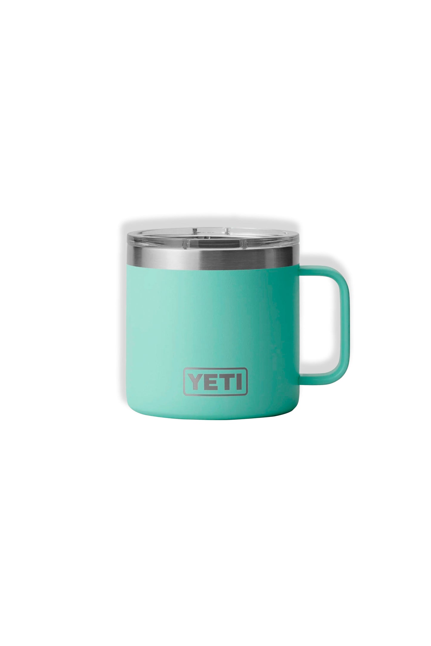 Rambler 14 oz Mug - Nordic Blue