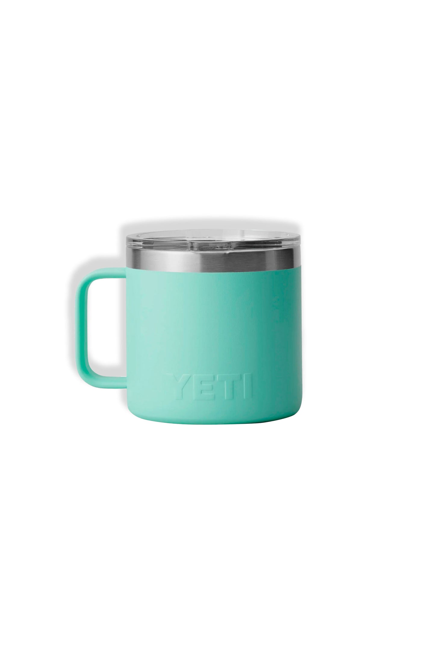 Drinkware & Coffee YETI RAMBLER 24 OZ MUG - AQUIFER BLUE shop more styles  at Just Another Fisherman Sales