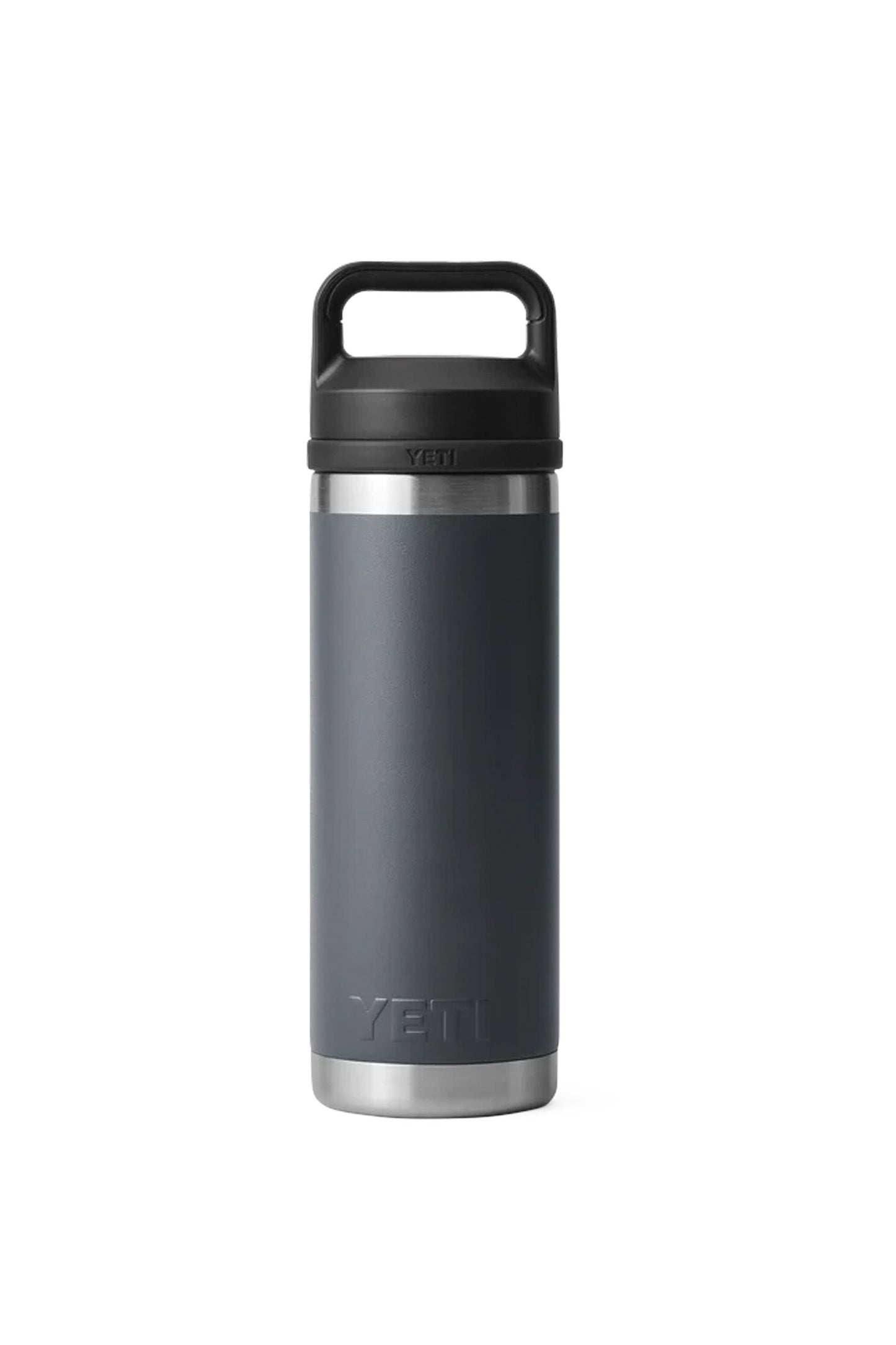 YETI Rambler 18 Oz Hotshot Bottle in Black