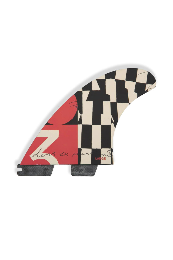 FCS - FCS II TOKORO - PC - M - 3FINS | Shop at PUKAS SURF SHOP