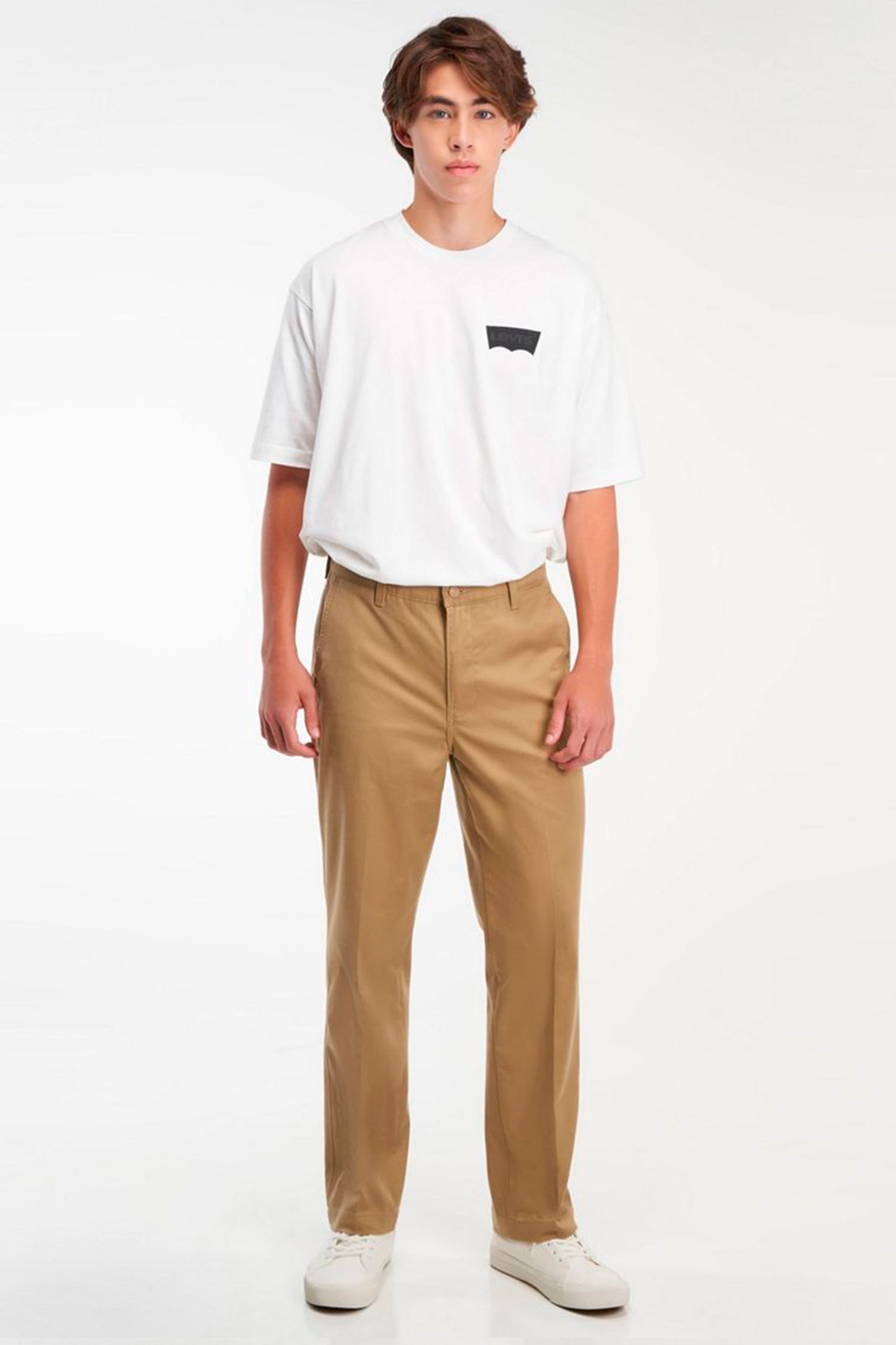 LEVIS - XX CHINO STRAIGHT | Shop at PUKAS SURF SHOP