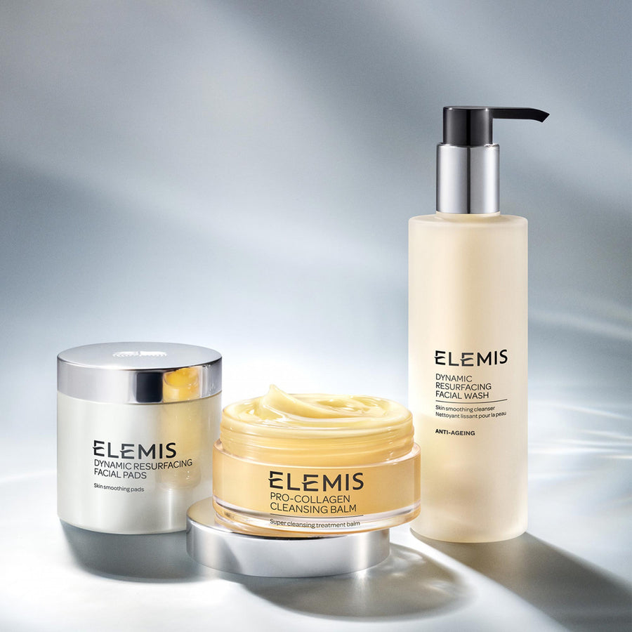 Elemis Dynamic Resurfacing Facial Pads Size 60 X Pads 2 1 In Beautywithinpro