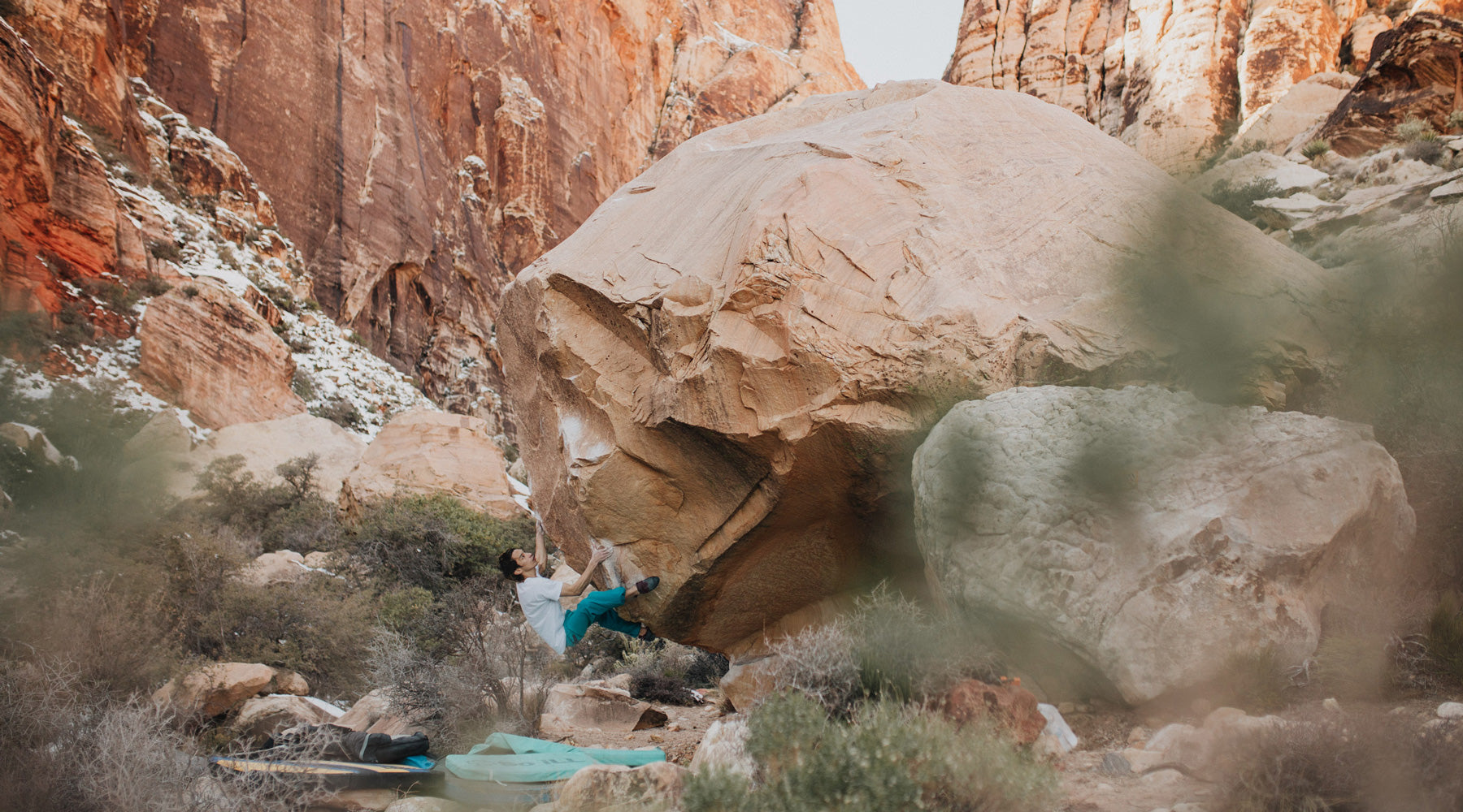 So iLL athelete Toshi Takeuchi holds the New Zero Pro by So iLL in the Buttermilks