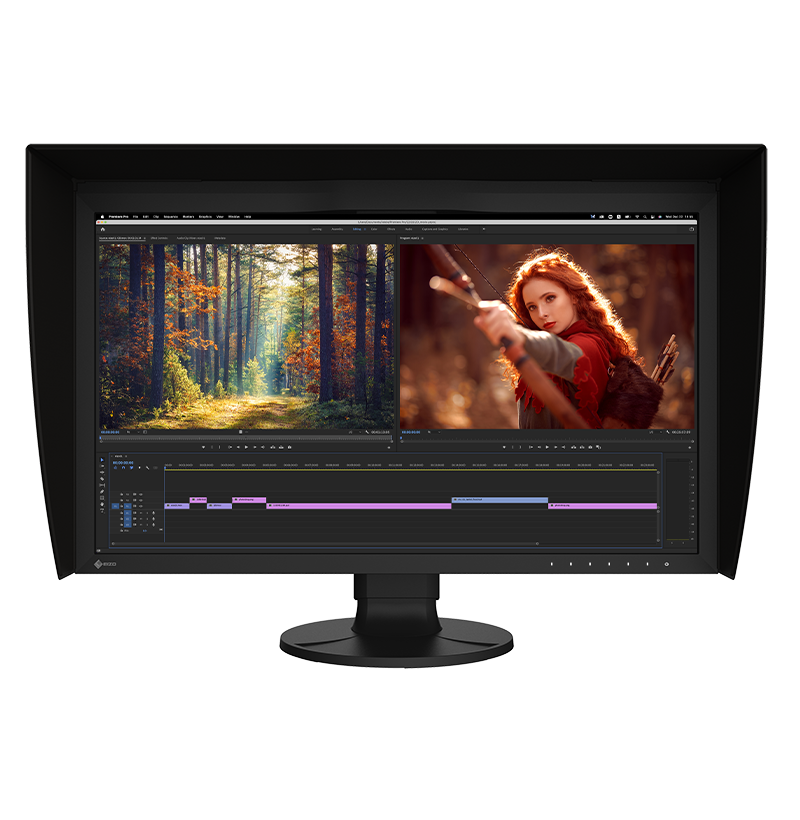 EIZO ColorEdge CG2700X 27" LCD Monitor