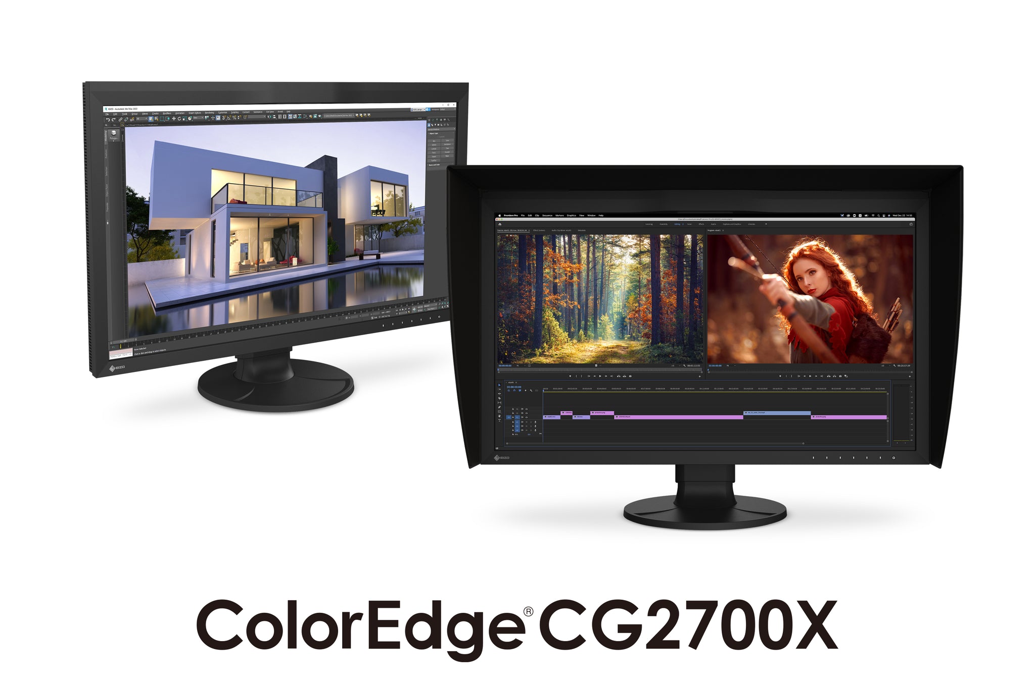 eizo video editing