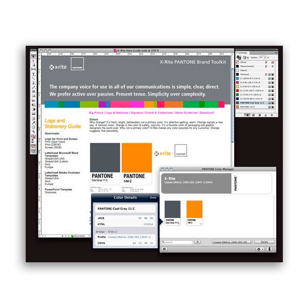 pantone color manager software serial number