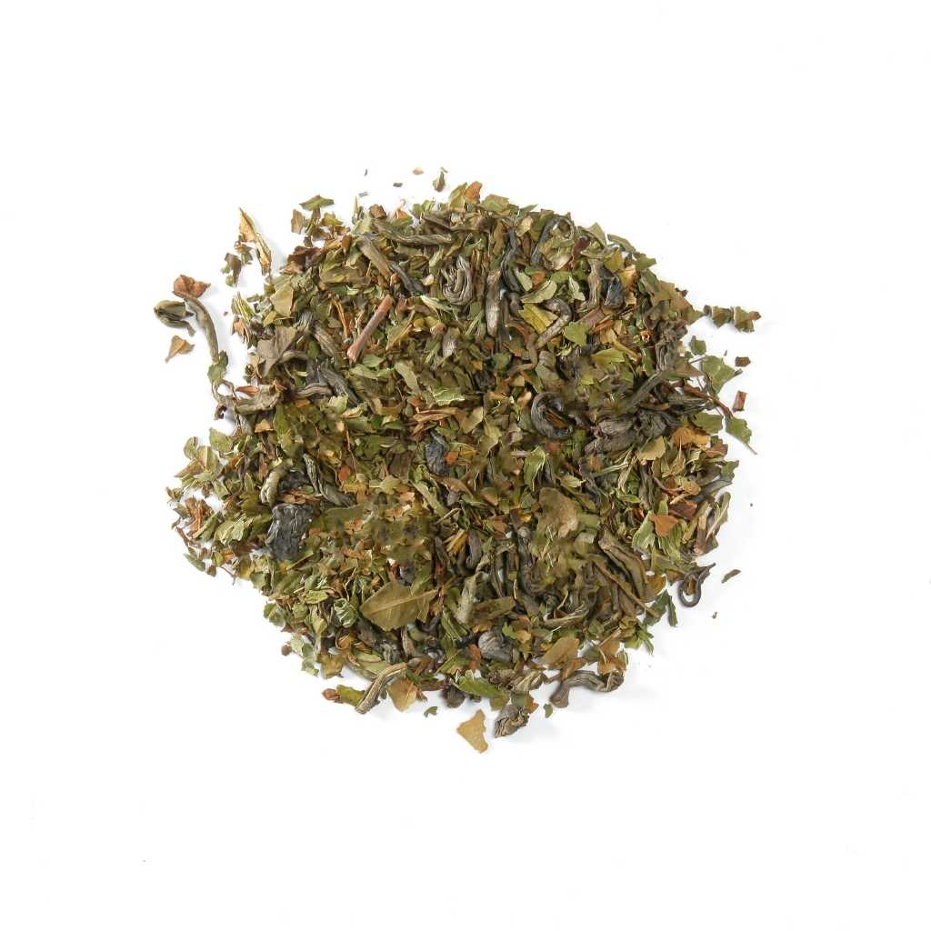 Loose Leaf Bombay Spiced Chai Green Tea - Churchill's Fine Teas