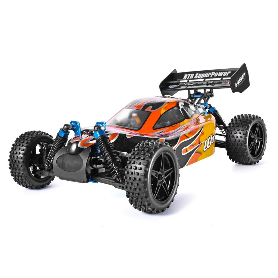 nitro 4x4 rc