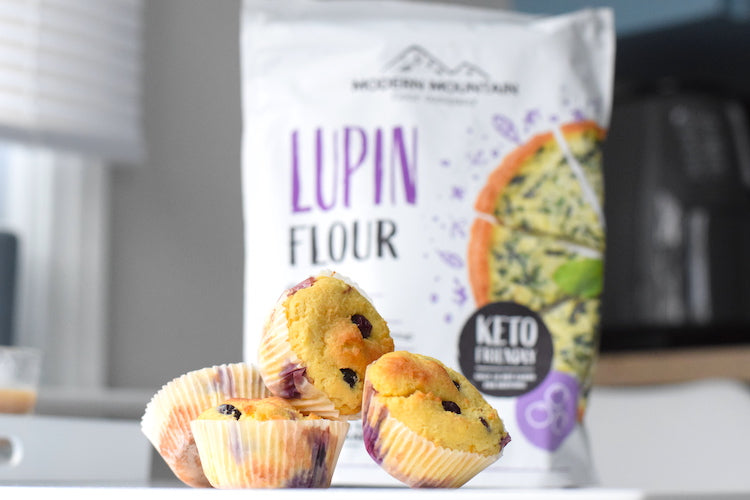 Keto, Gluten-Free Lupin Flour Pasta! A Mulititude of Methods Included!