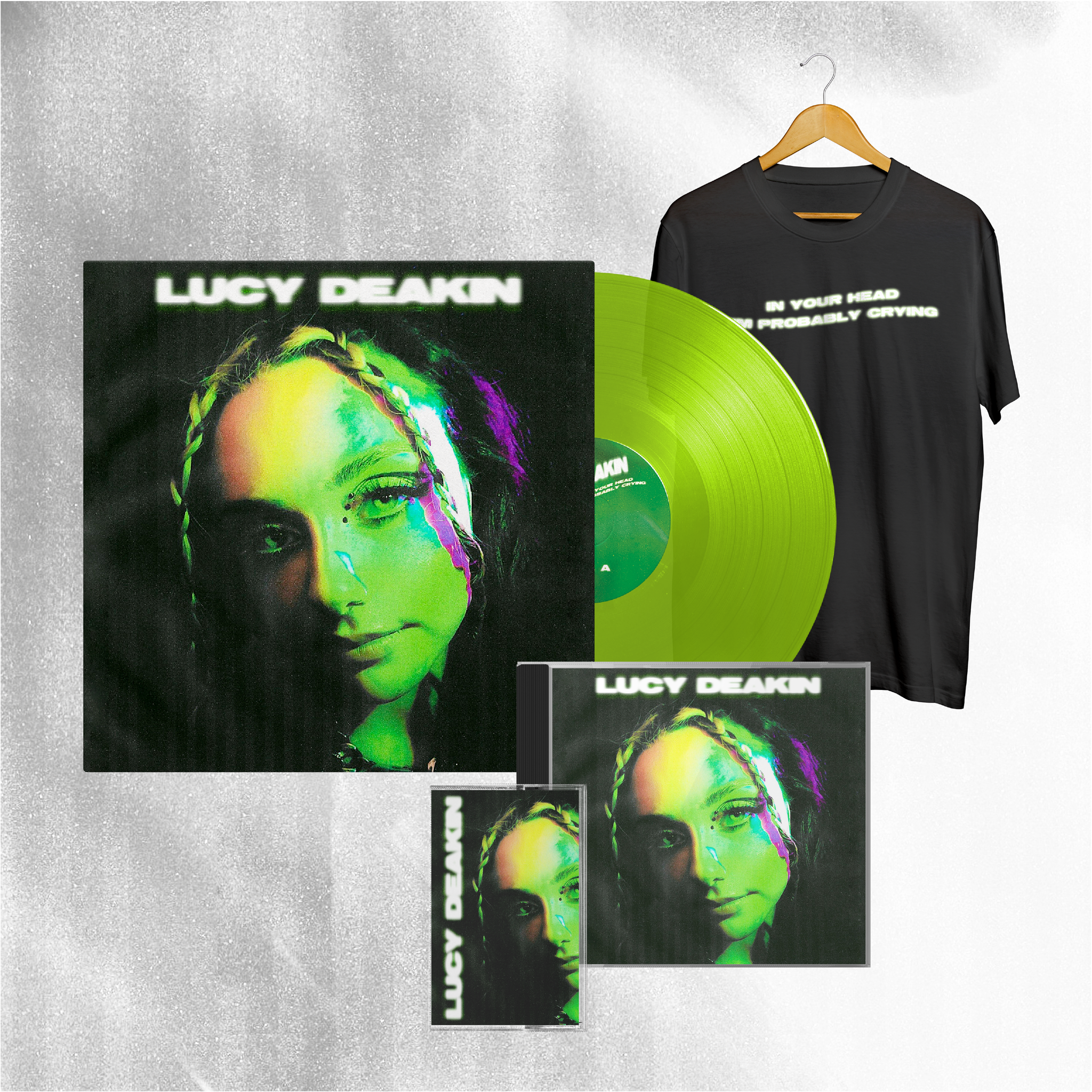 Lucy Deakin >> single "How to lose a guy" LimeGreenBundle_2048x2048