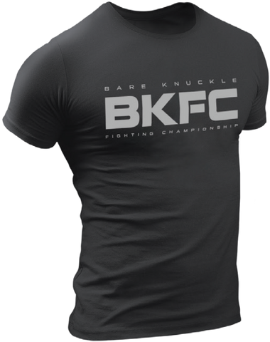 BKFC Letter Logo II T-Shirt – BKFC Shop
