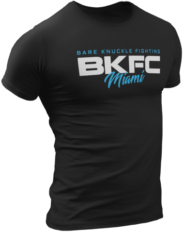 BKFC Miami T-Shirt