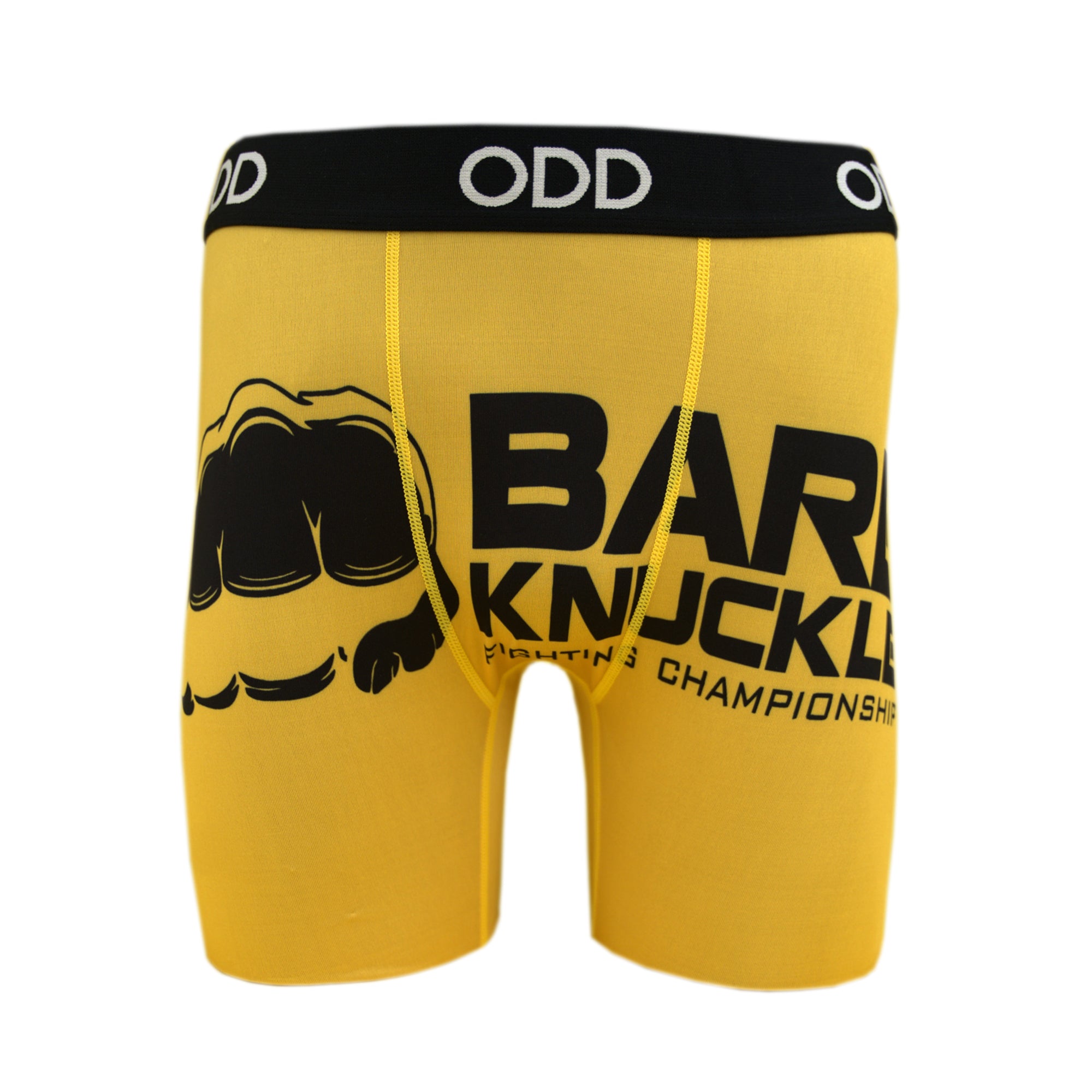 Odd Sox® BKFC Horizontal Logo Boxer Brief