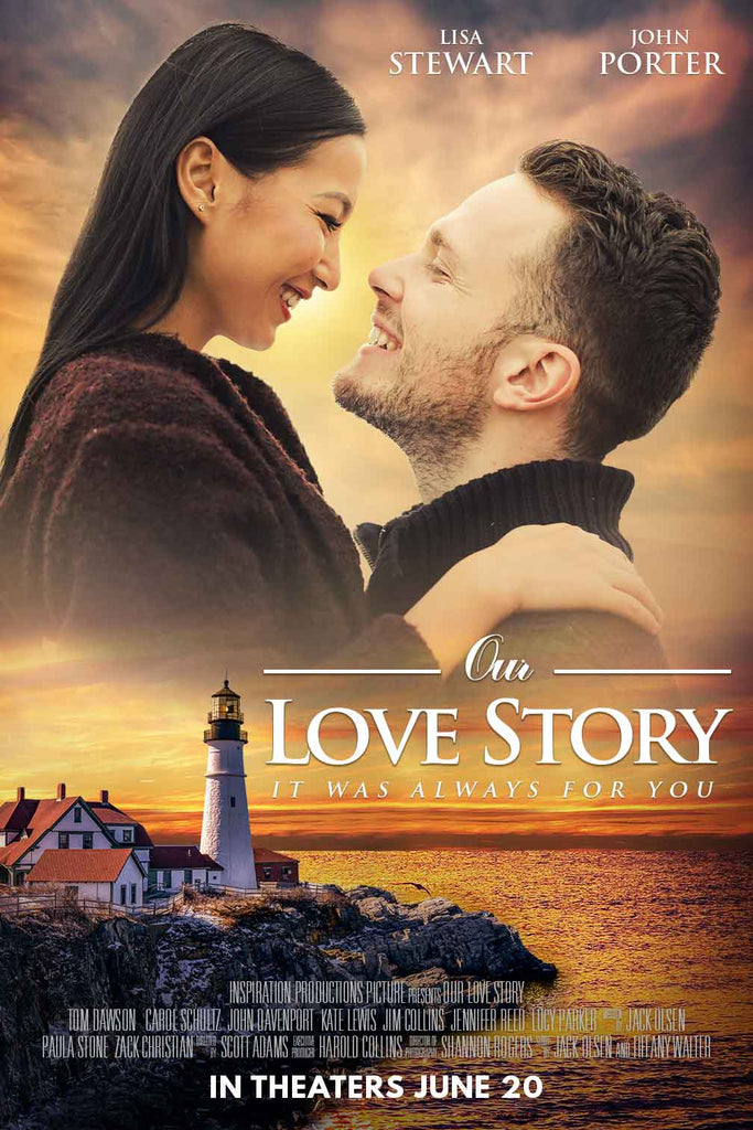 Our Love Story – Nice Movie Posters