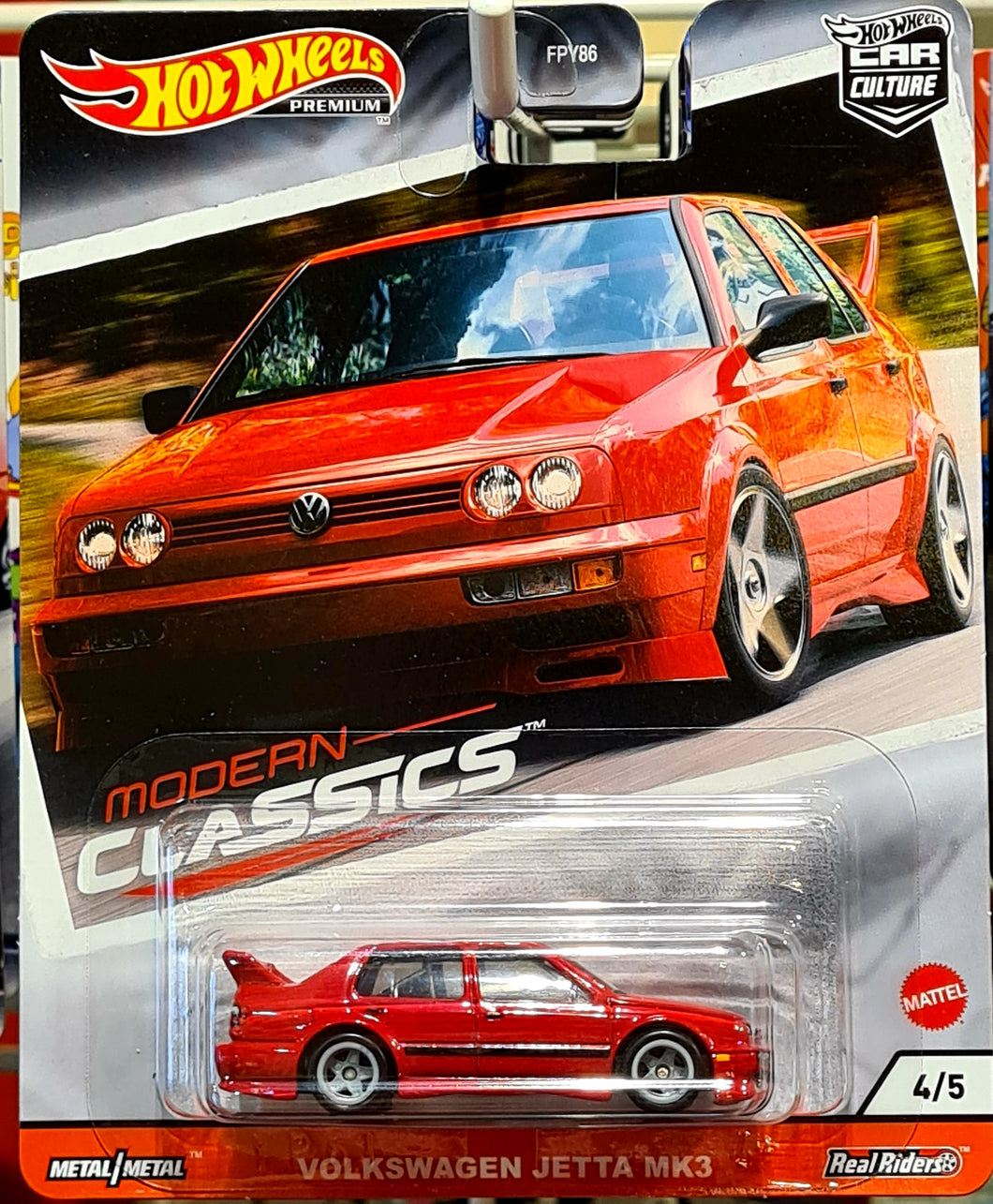 hot wheels premium volkswagen