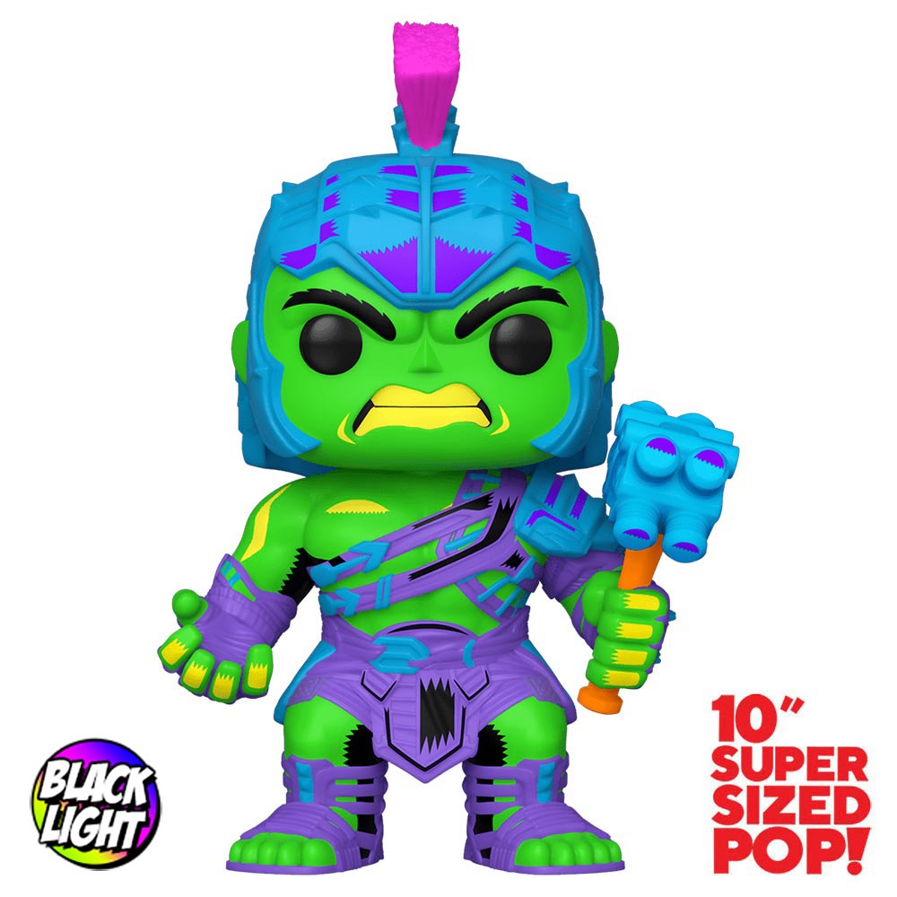 blue hulk pop