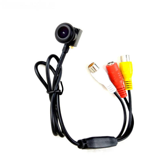 small hidden camera with audio and video