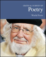 Critical Survey of Poetry: World Poets