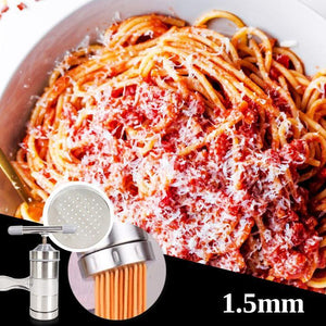 hand held pasta maker