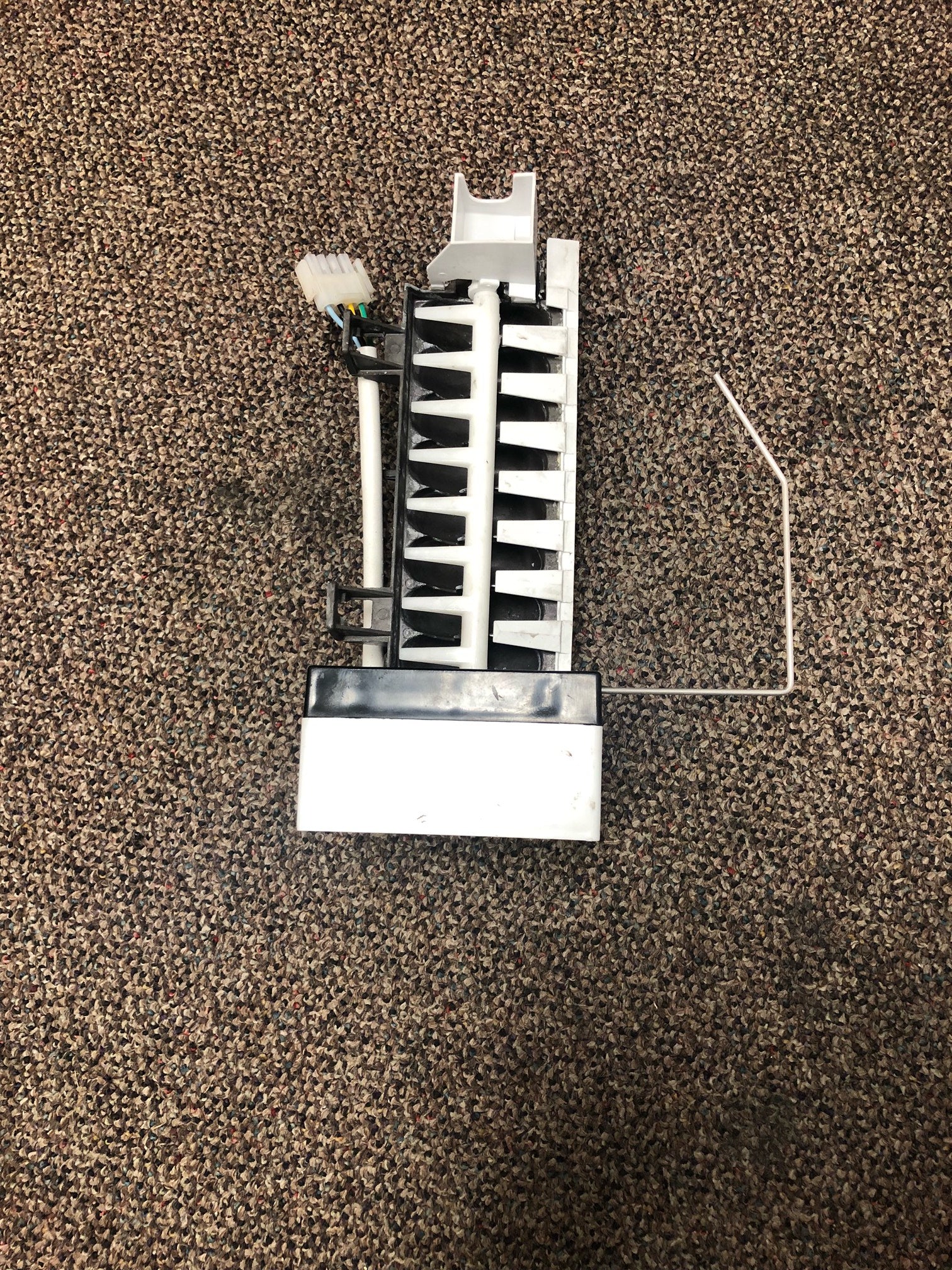 Appliance Part Kenmore Refrigerator Ice Maker Assembly