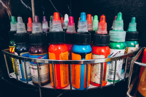 Tattoo Equipment 101: A Beginner's Guide to Tattoo Supplies – Tattoo  Unleashed