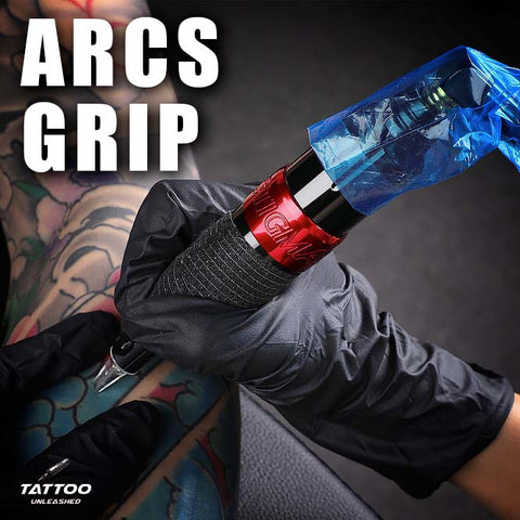 35mm Aluminium Alloy Tattoo Knurled Grip Tube, 5 colors Tattoo Machine  Handle Grips Tattoo Supplies and Equipment for Tattoo Artists(blue) :  Amazon.in: Beauty