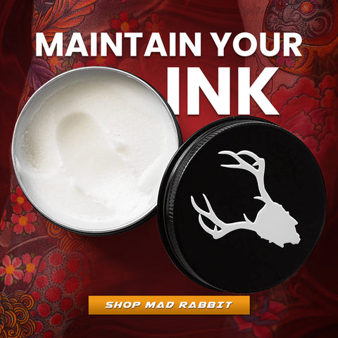 Mad Rabbit Tattoo Balm