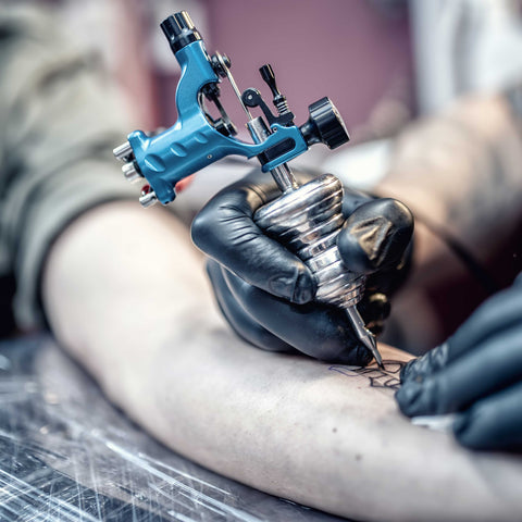 How Many Needles Are There In a Tattoo Gun  Saved Tattoo