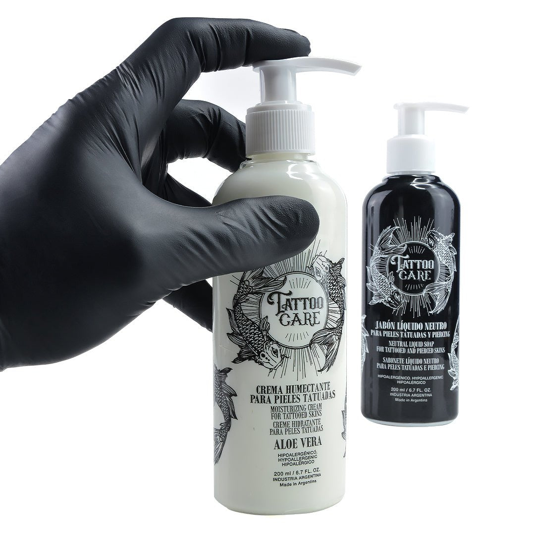 Illusionist Tattoo Stencil Gel – SD Tattoo Supply