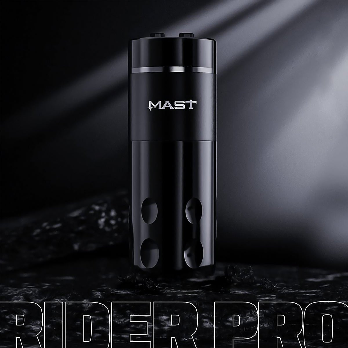 Mast Tattoo Flip Pro Wireless & Cord Tattoo Pen Machine Gun 2.6mm-4.0mm  Strokes